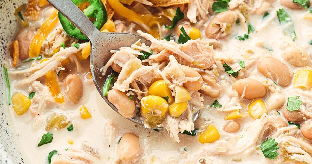 Recetas sencillas en olla de cocción lenta y en una sola olla para chile, pasta y más