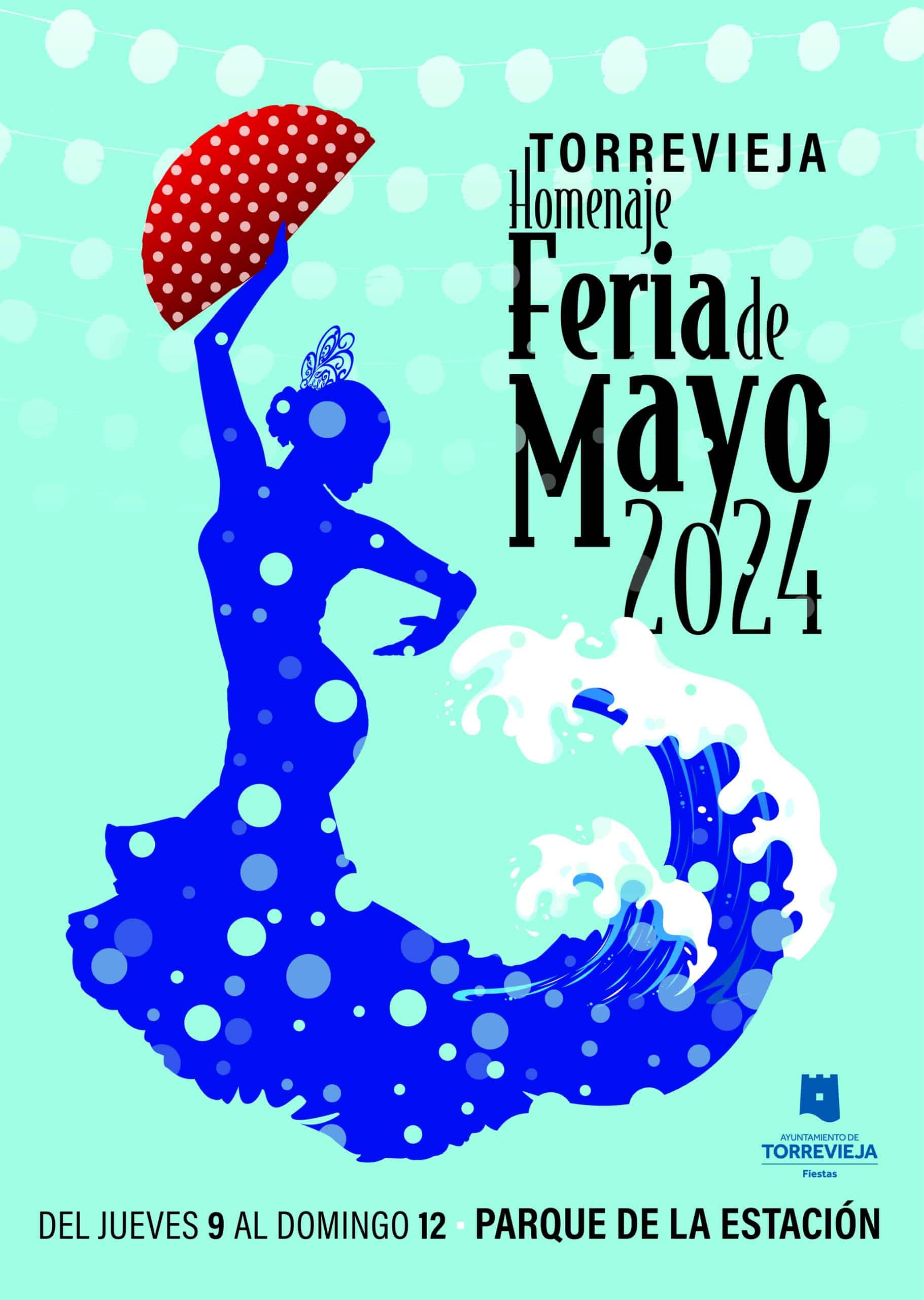 Homenaje a Torrevieja Feria de Mayo 2024 – Calendario de actos
