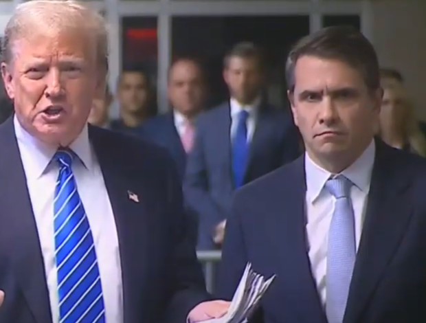 A juzgar por la reacción de Trump, el testimonio de Michael Cohen es aplastante