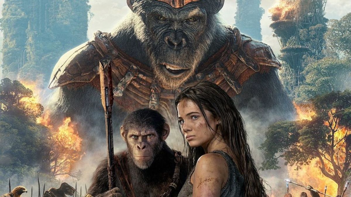 ‘El Reino del Planeta de los Simios’ revitaliza una franquicia envejecida de ‘Apes’ (reseña)