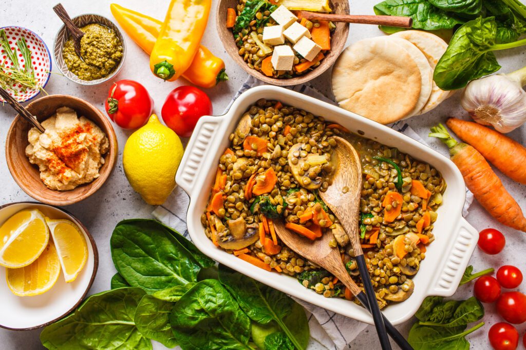 ¿Qué hago con los alimentos que no se ajustan fácilmente a mis macros?