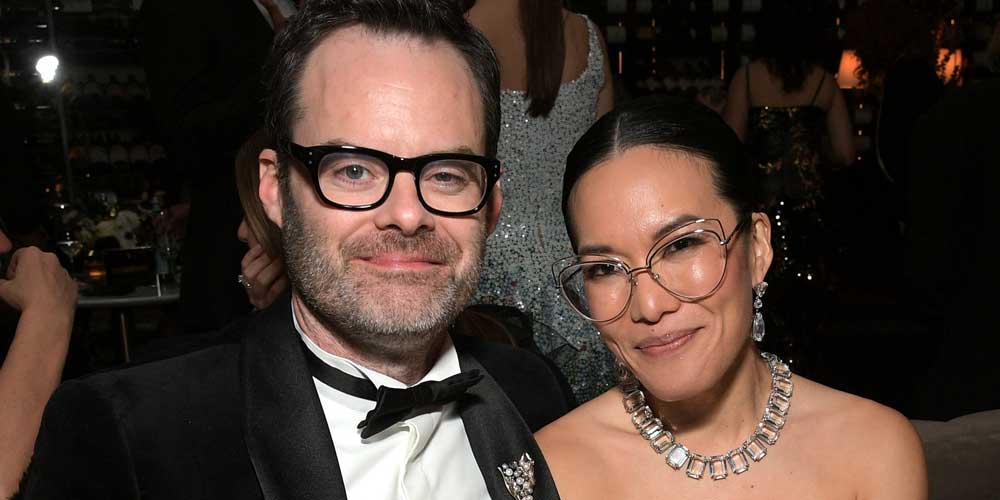 Ali Wong cuenta la linda historia de cómo comenzó su relación con Bill Hader
