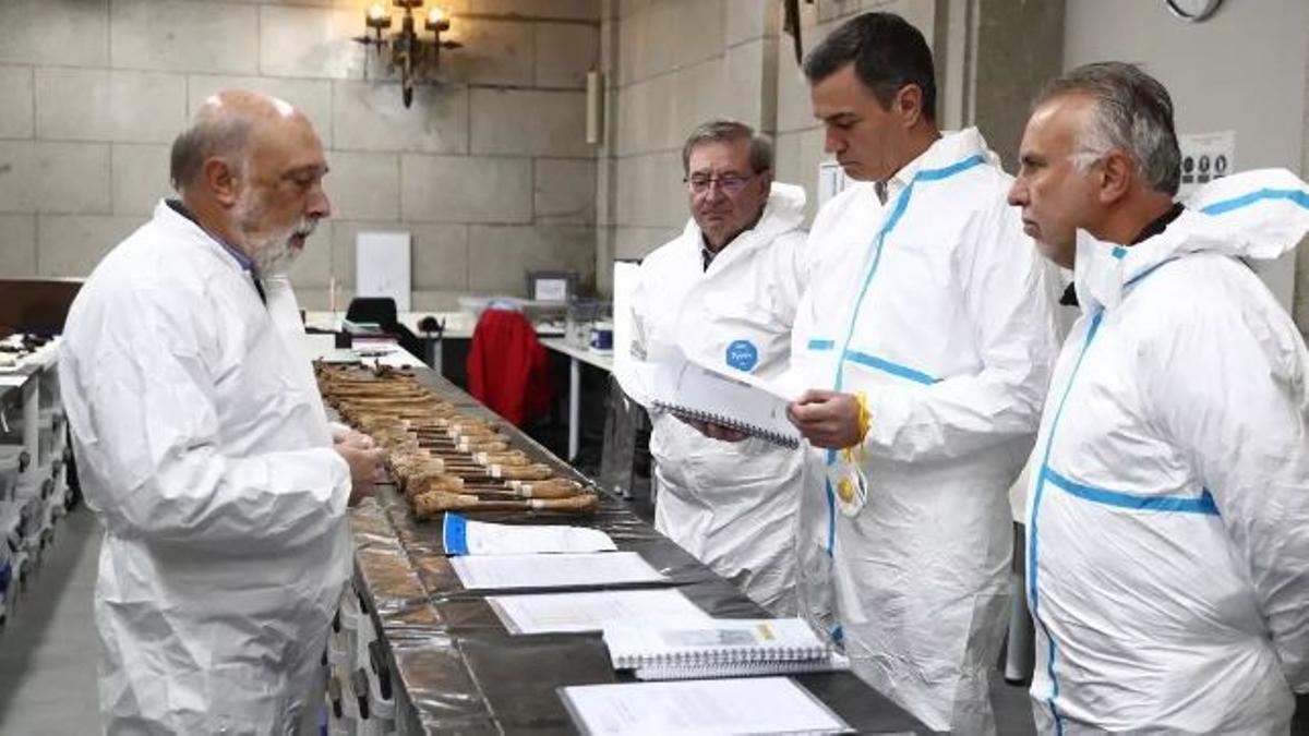 PP y Vox cuestionan el informe de la ONU y se arremeten contra la ley de memoria democrática