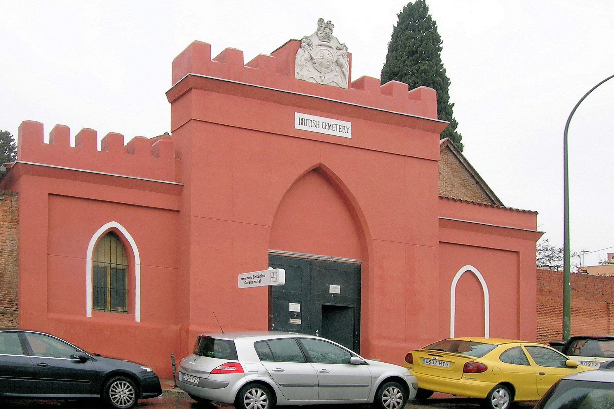 Los secretos enterrados en el Cementerio Británico “Guiri” de Madrid ⋆ Madrid Metropolitan