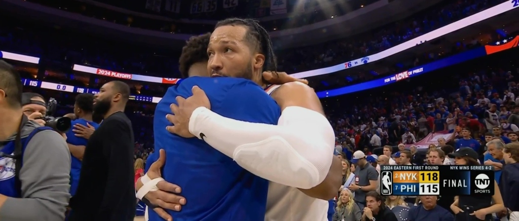 Los Knicks derrotaron a los Sixers en el juego 6 para pasar a las semifinales de la conferencia