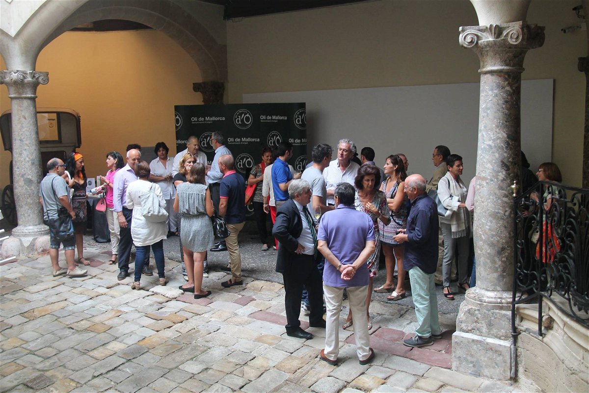 Escena artística de Palma « Euro Weekly News