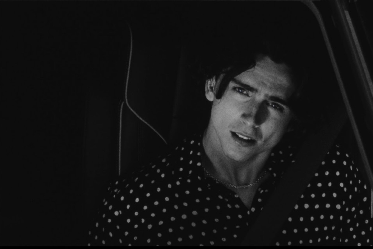 Timothée Chalamet protagoniza el anuncio de Bleu de Chanel dirigido por Martin Scorsese