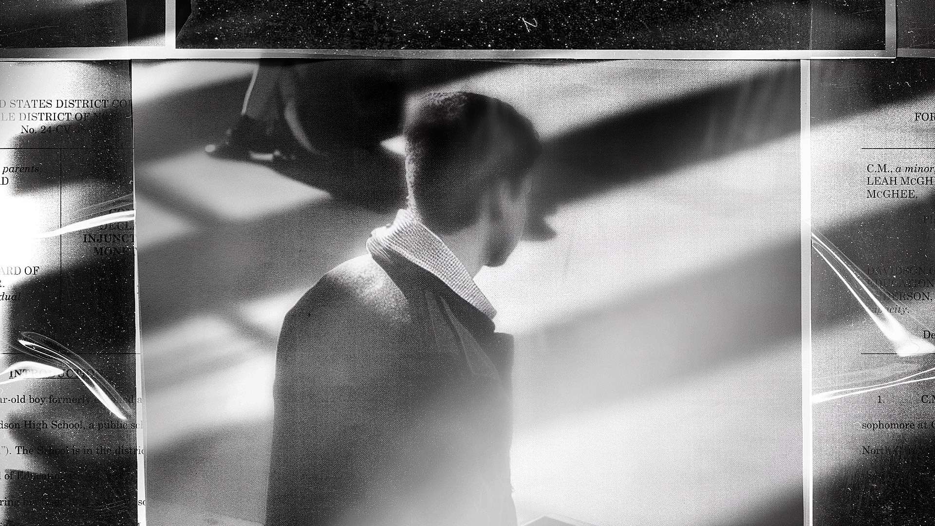 ¿Supuestamente suspender a un estudiante por decir “extranjeros ilegales” viola la Primera Enmienda?