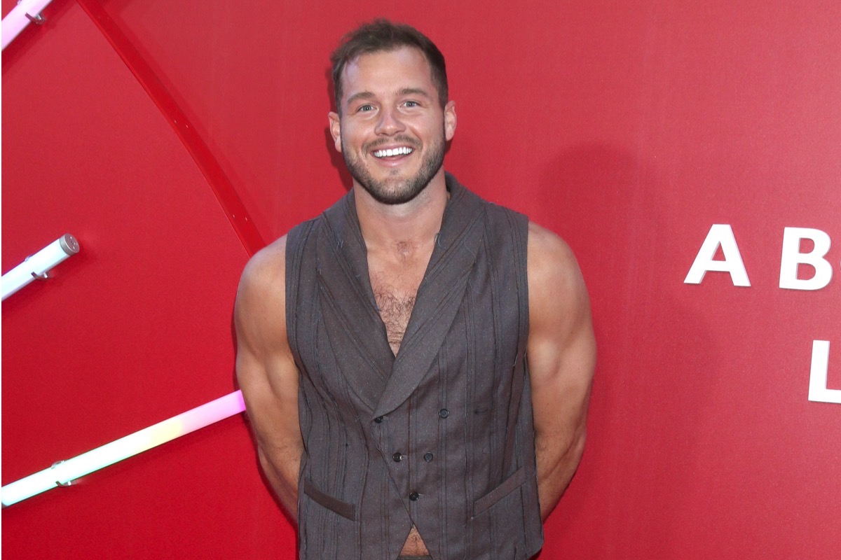 Colton Underwood está esperando un bebé con su esposo Jordan C. Brown y más noticias