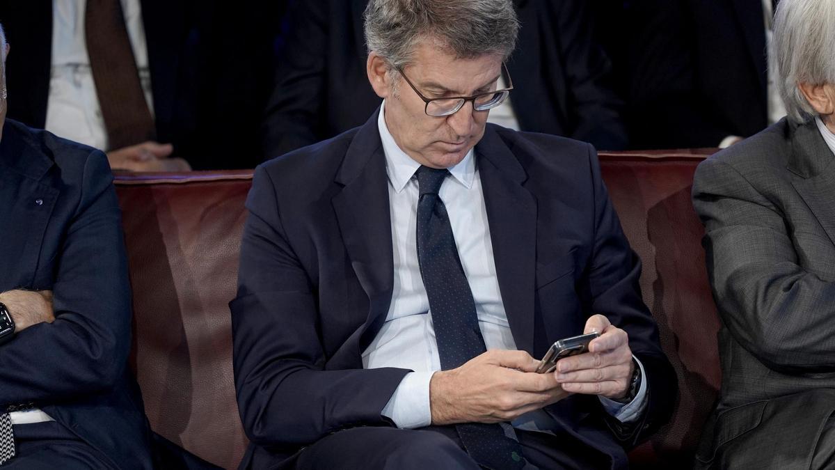 El PP rebaja las expectativas ante las europeas: cree que tanto el PSOE como Vox crecerán