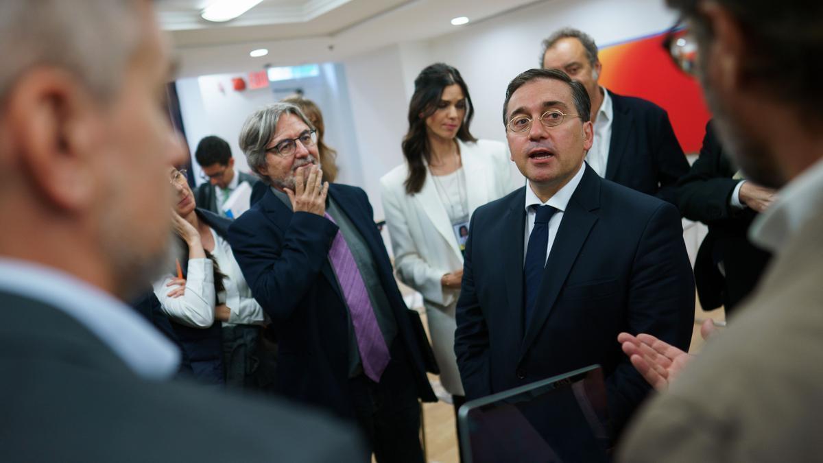 El Gobierno niega la escalada en territorio español a otro buque con armas para Israel