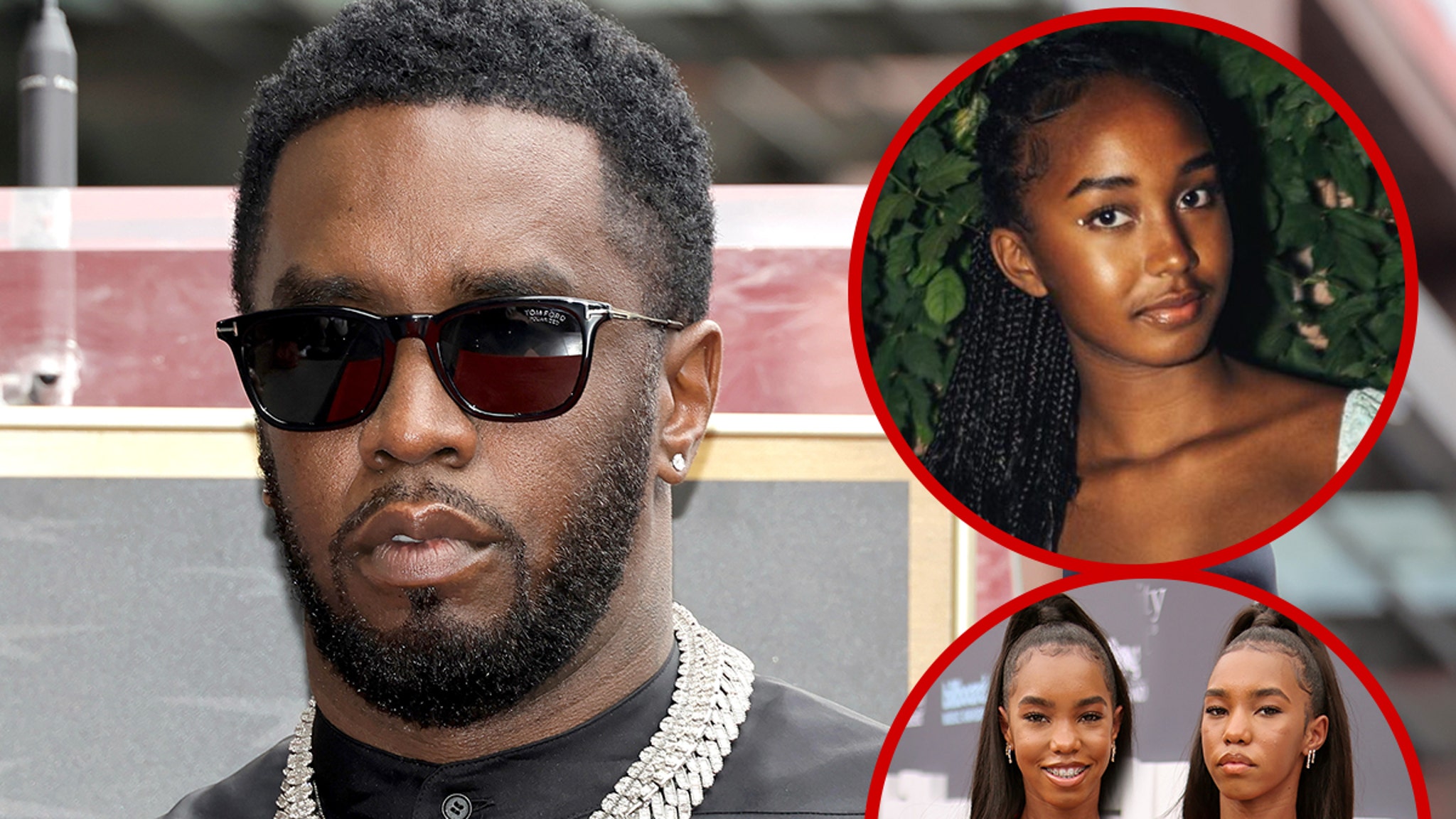 Diddy se perdió la graduación de su hija en medio de noticias del gran jurado y también se perdió el baile de graduación