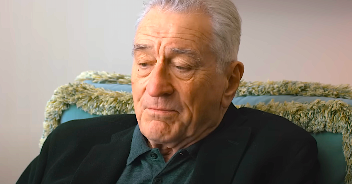 Robert De Niro cree que, si es elegido, Donald Trump se instalaría como dictador