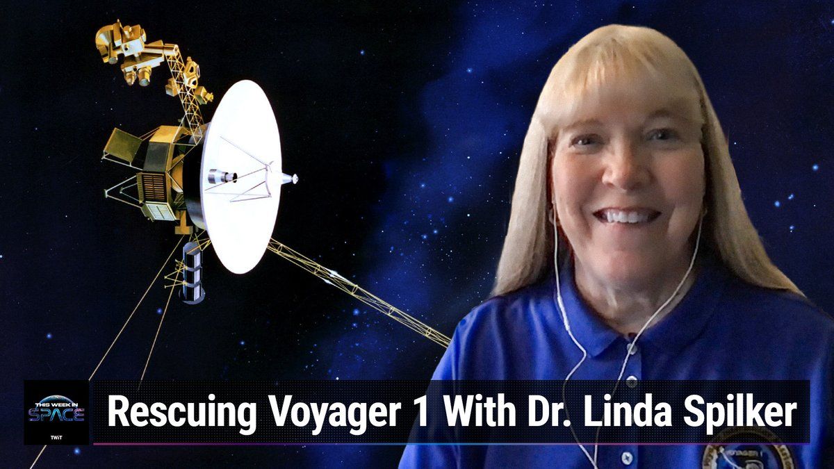 Podcast de esta semana en el espacio: Episodio 110: El roce del silencio de la Voyager 1