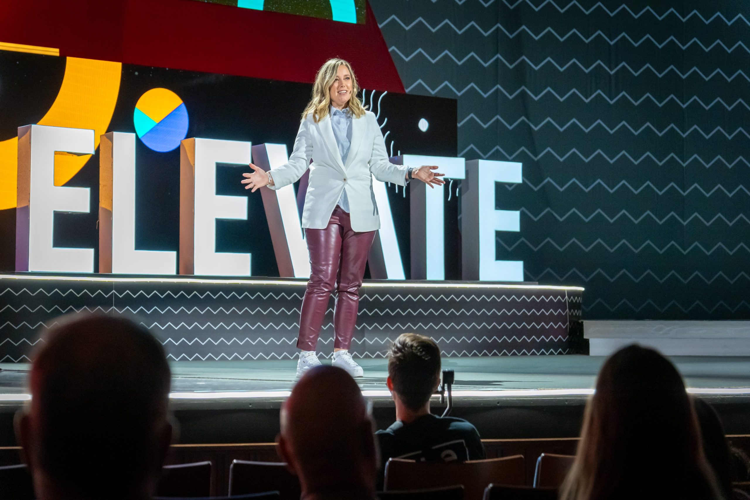 Elevate Festival regresa a Toronto del 1 al 3 de octubre, duplicando su apuesta por fundadores de startups, mujeres en tecnología, nuevas pistas de contenido y más