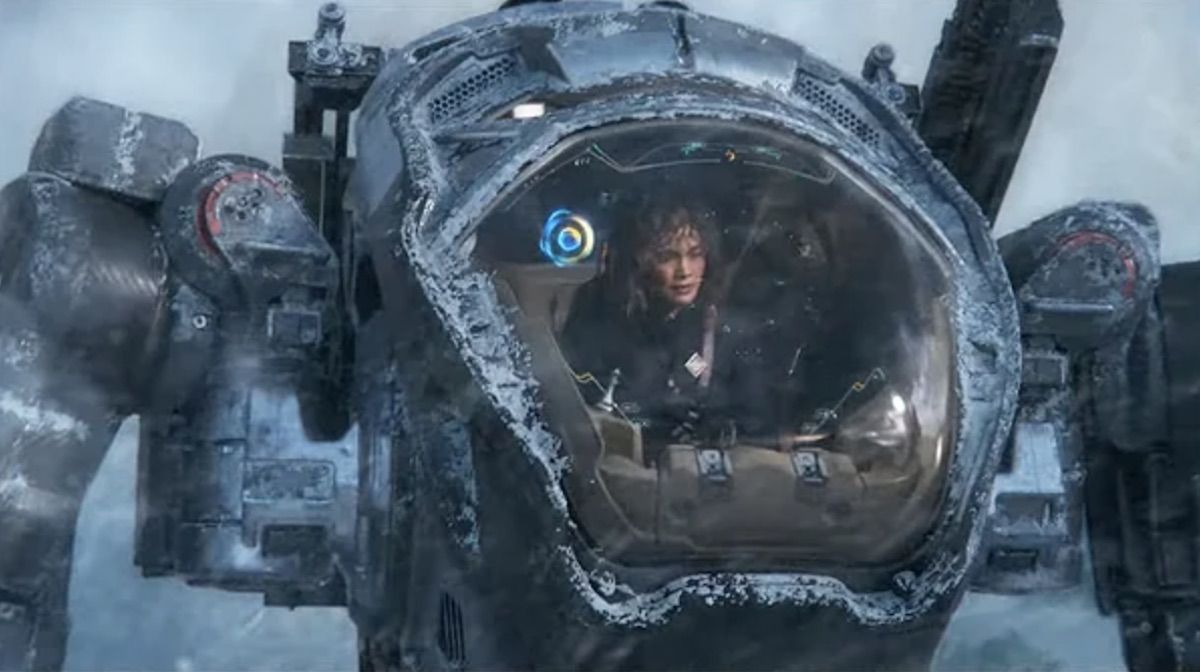 “Tiene una vibra parecida a la de ‘Aliens’:’ el director de ‘Atlas’, Brad Peyton, sobre la canalización de James Cameron (exclusivo)