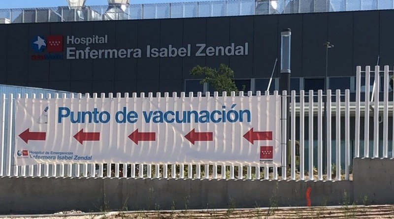 Fin del Estado de Alarma Nacional y Toque de Queda en Madrid ⋆ Madrid Metropolitano