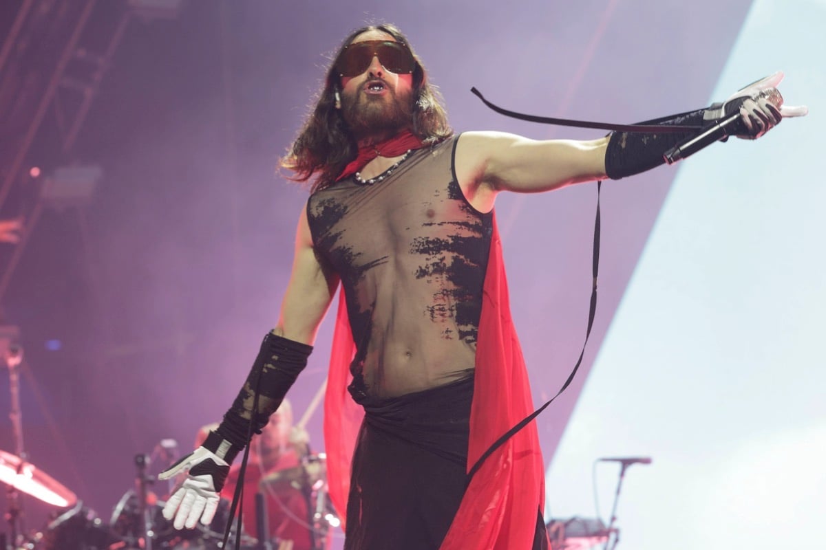 Jared Leto, Bad Bunny, Diane Keaton y más