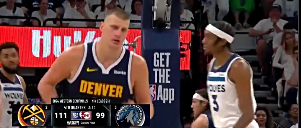 Nikola Jokic y Aaron Gordon llevaron a Denver a ganar el cuarto juego a pesar de una noche monstruosa de Anthony Edwards