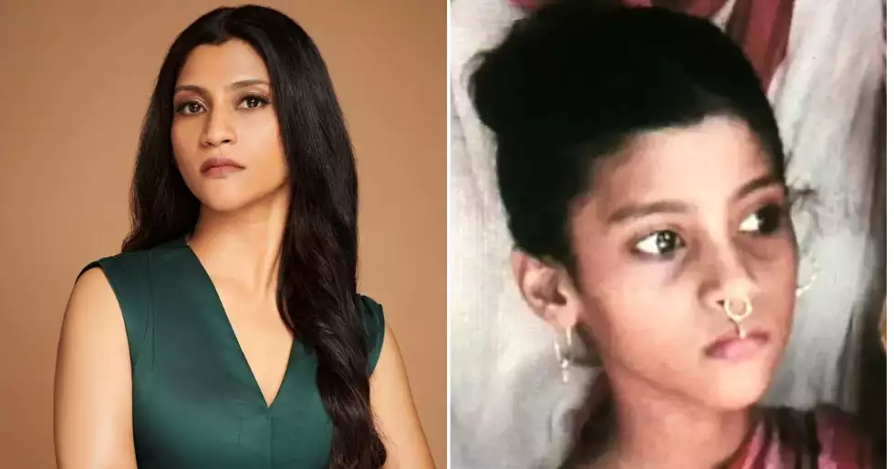 Konkana Sen Sharma comparte fotos retrospectivas de la película Sati de mamá Aparna Sen