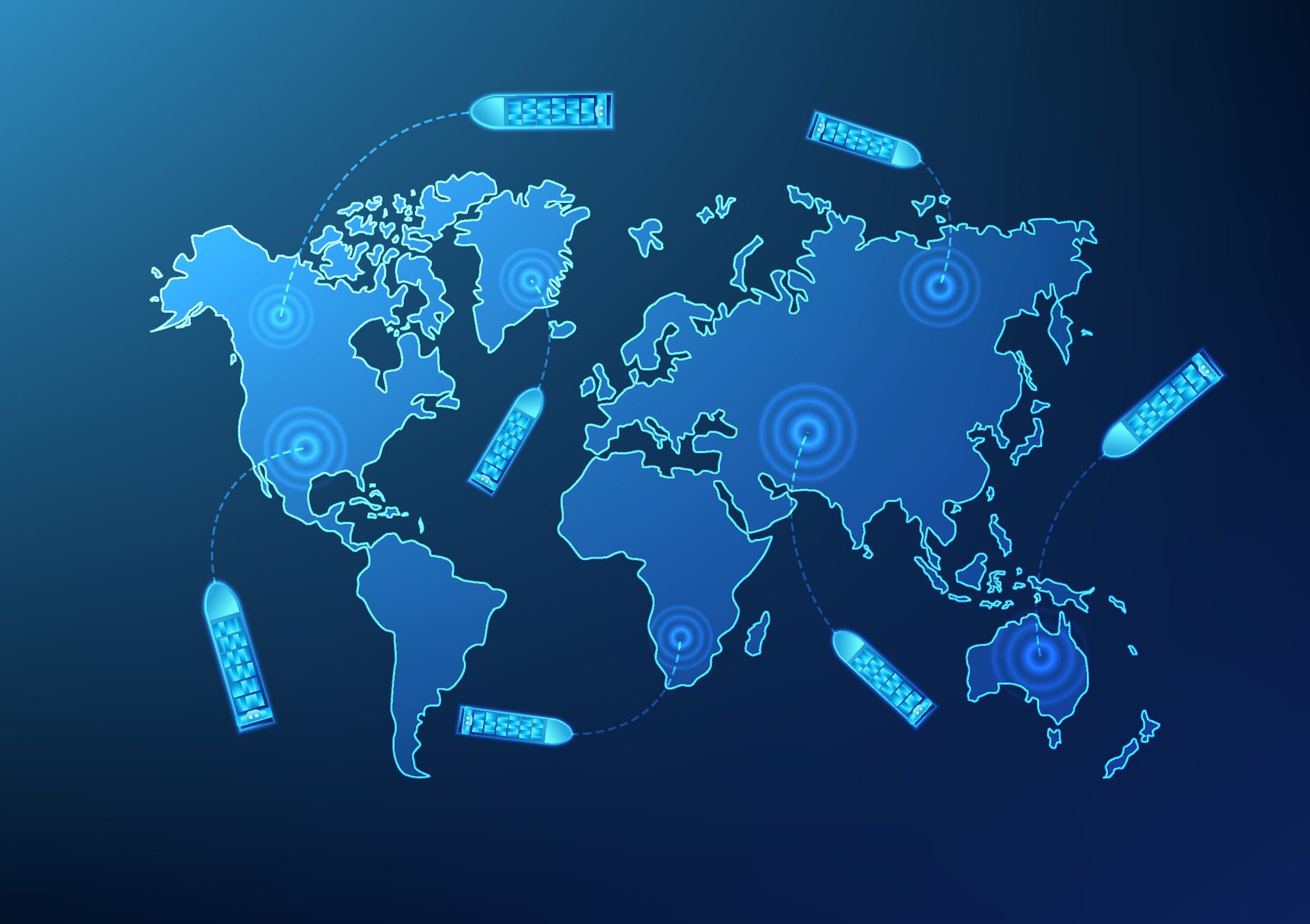 Transformando las operaciones de transporte con inteligencia cartográfica