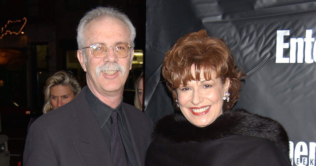 ¿Quién es el marido de la presentadora de The View, Joy Behar?  Conoce a Steve Janowitz