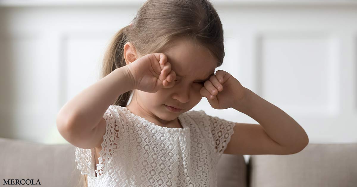 Demasiados niños están tomando melatonina