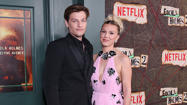 Millie Bobby Brown y Jake Bongiovi supuestamente están casados ​​– Hollywood Life