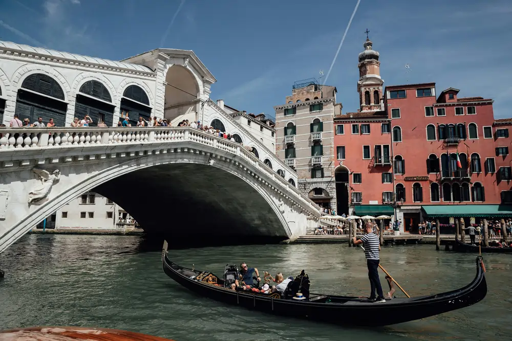 Venecia “más popular que nunca” a pesar del impuesto turístico de 5 euros