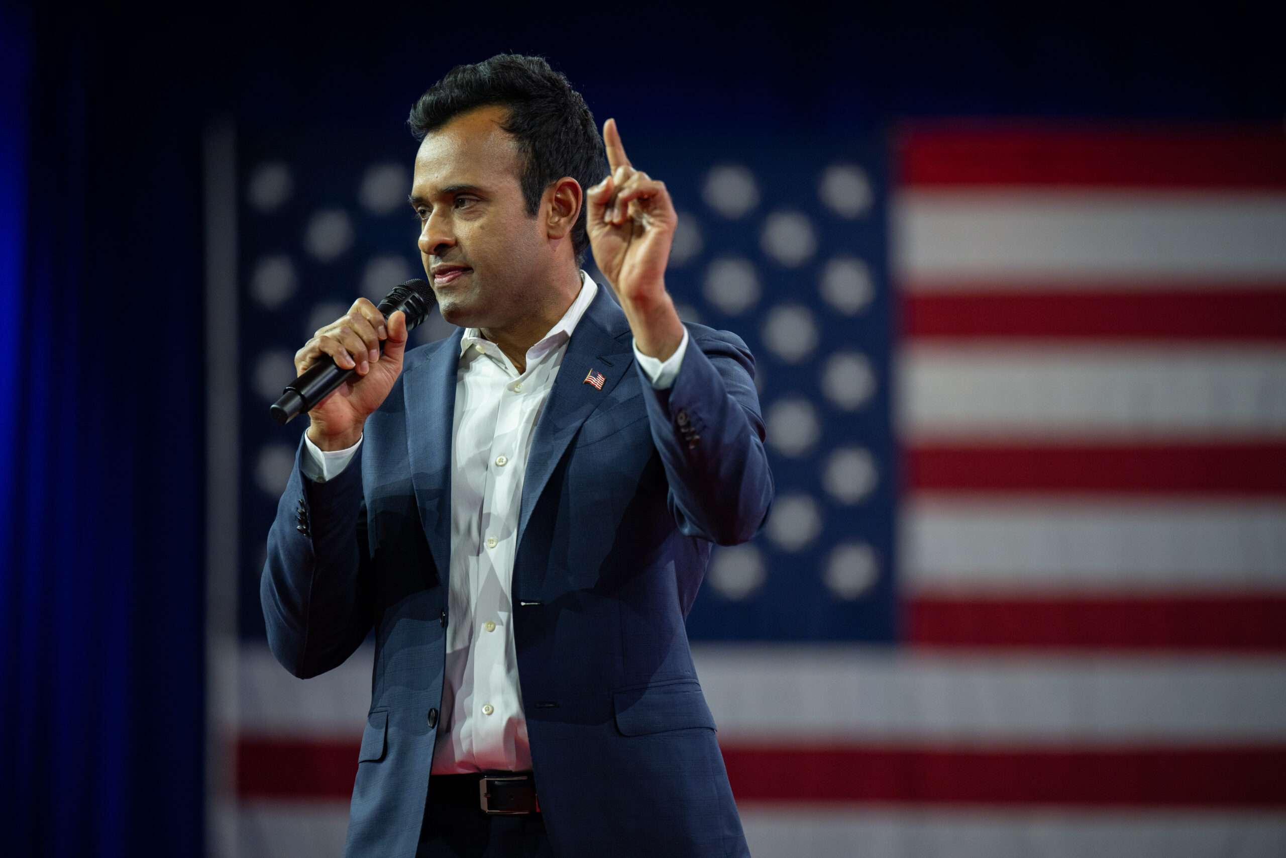 No, Vivek Ramaswamy, una alianza libertario-nacionalista no tiene sentido