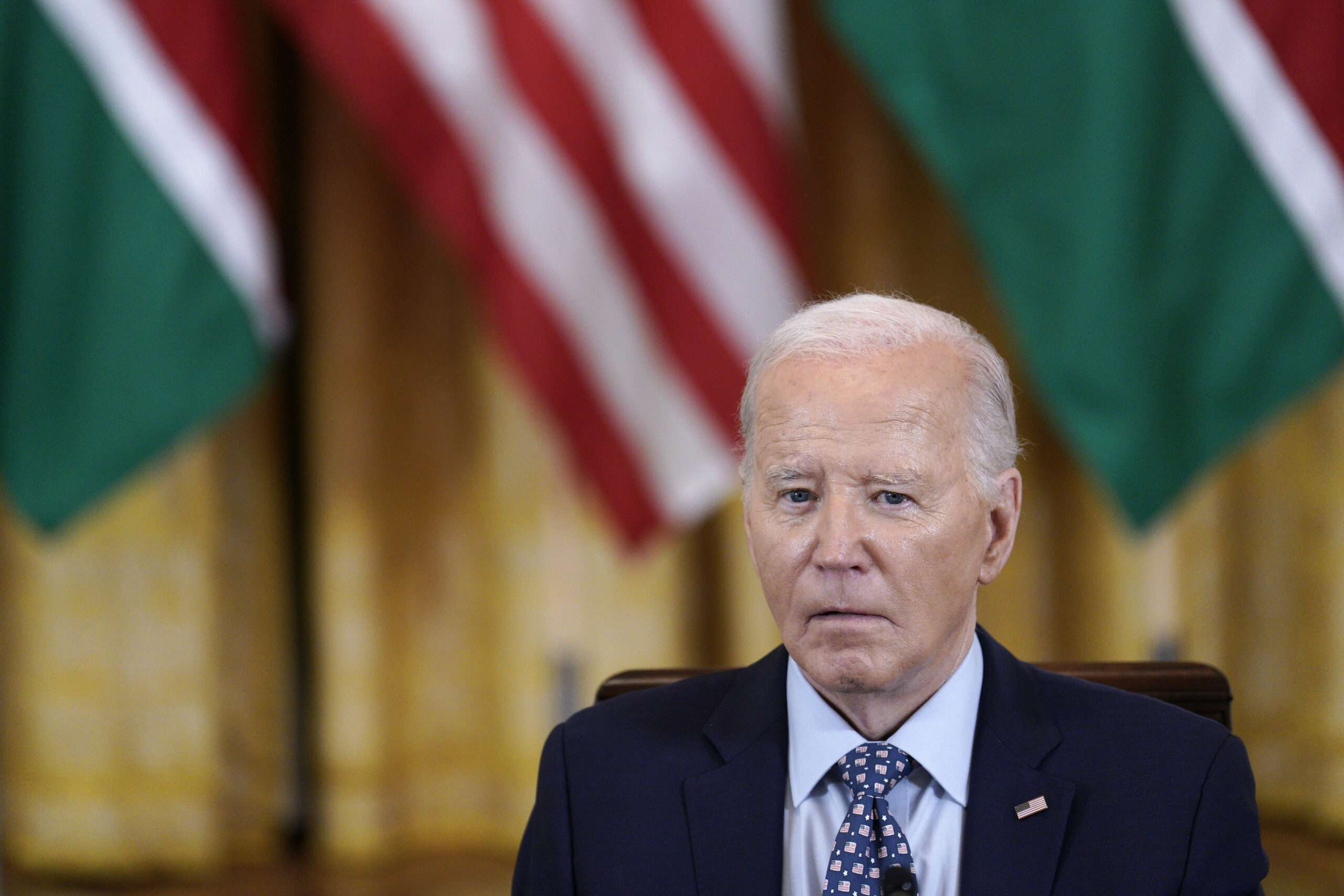 ¿Por qué la economía es tan extraña en la era Biden?