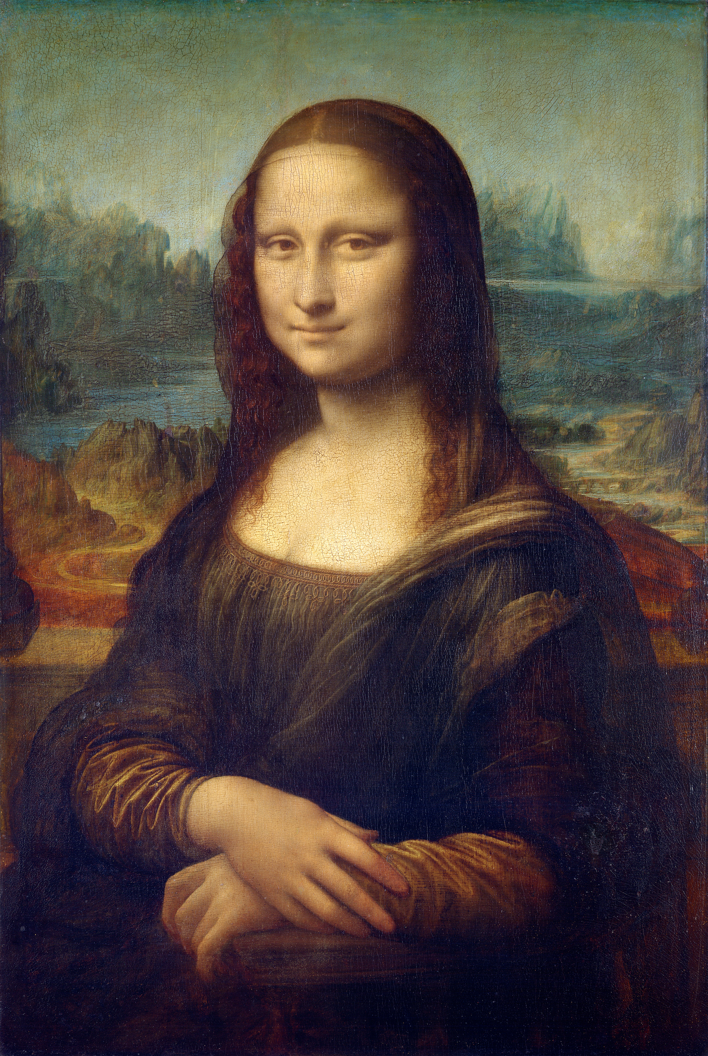 Un geólogo italiano pudo haber resuelto el misterio del trasfondo de la Mona Lisa