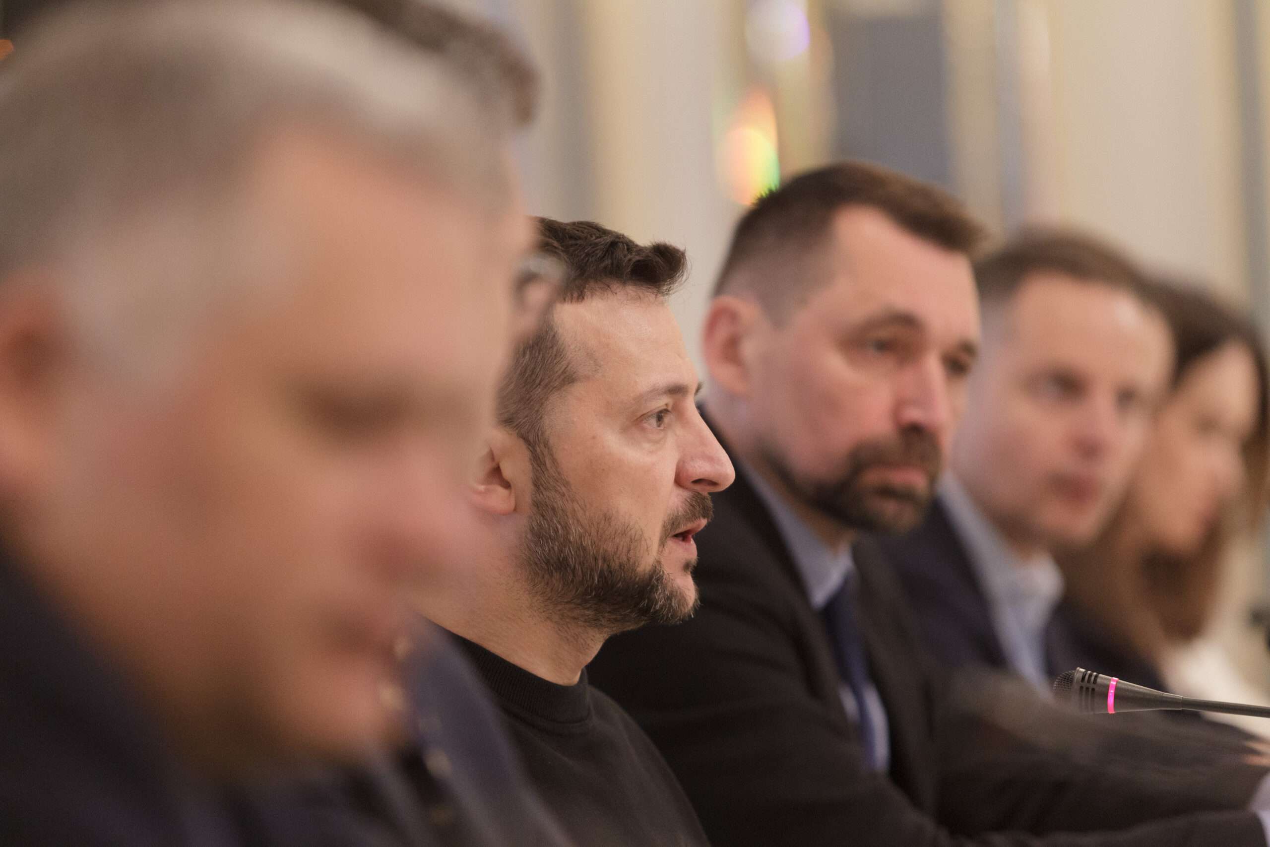 La terrible situación de Ucrania lleva a Estonia a considerar el envío de tropas no de combate