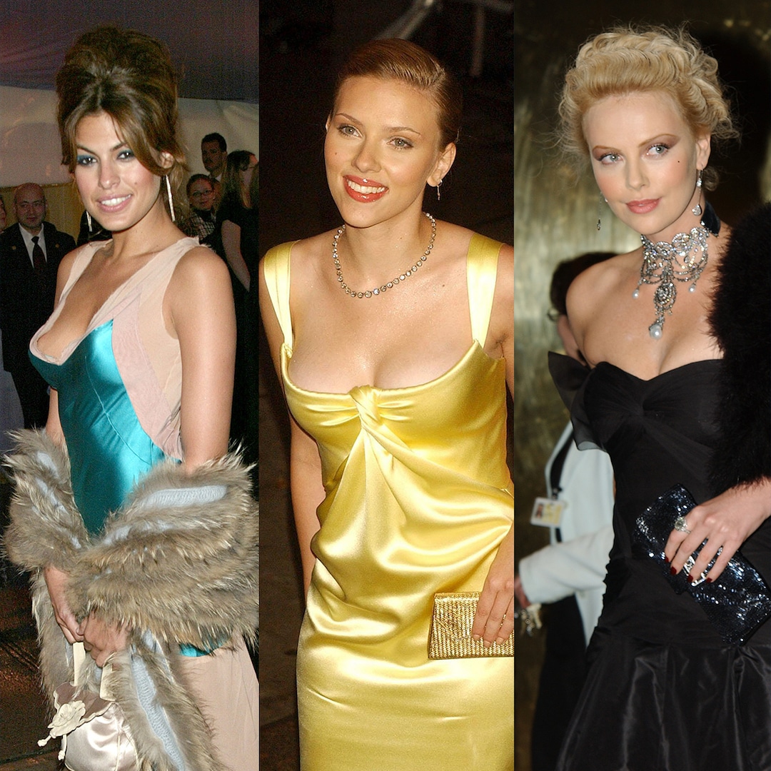 Rebobina el reloj para ver los looks más peligrosos de la Met Gala 2004