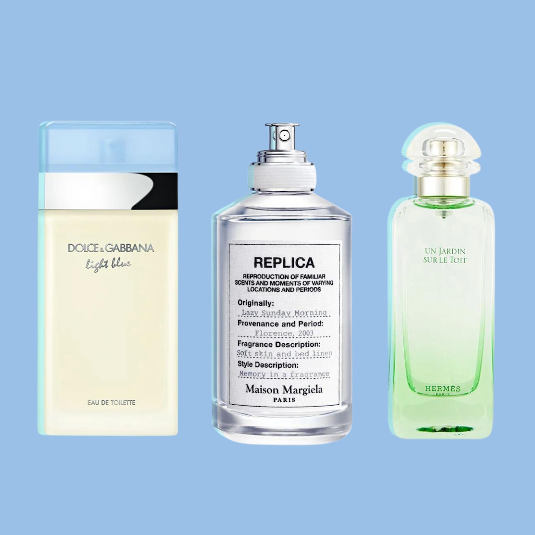 Perfumes amados por el editor que huelen fresco