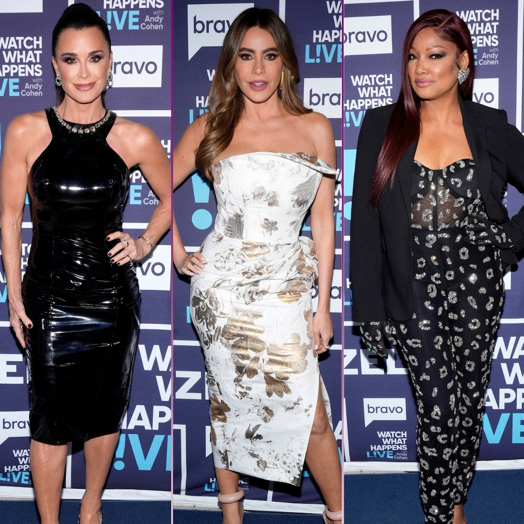 Sofía Vergara, Kyle Richards y más