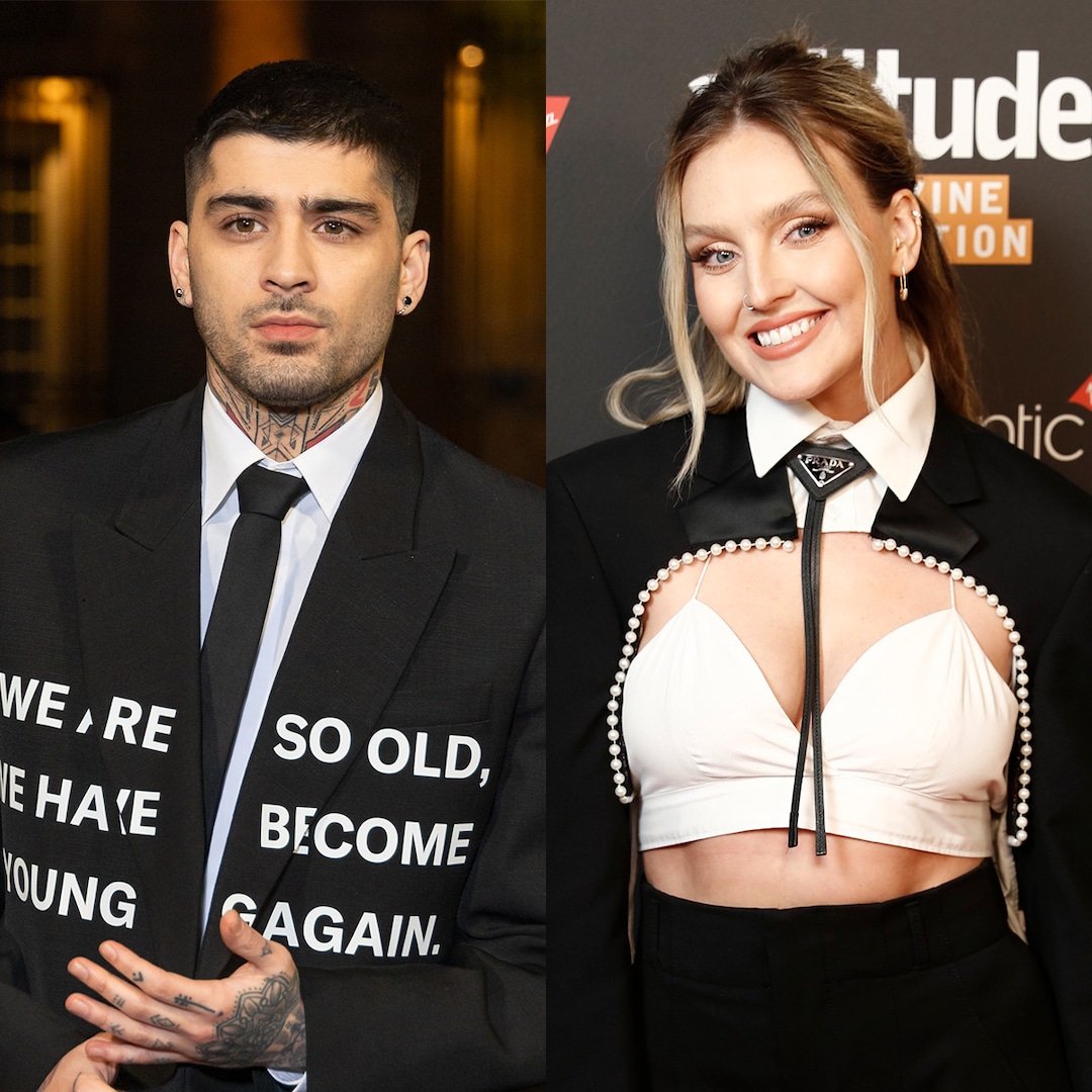 Zayn Malik comparte una visión poco común del romance con su ex Perrie Edwards