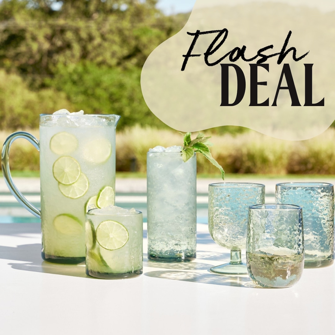 La oferta del Día de los Caídos de Pottery Barn tiene cientos de artículos con hasta un 50% de descuento