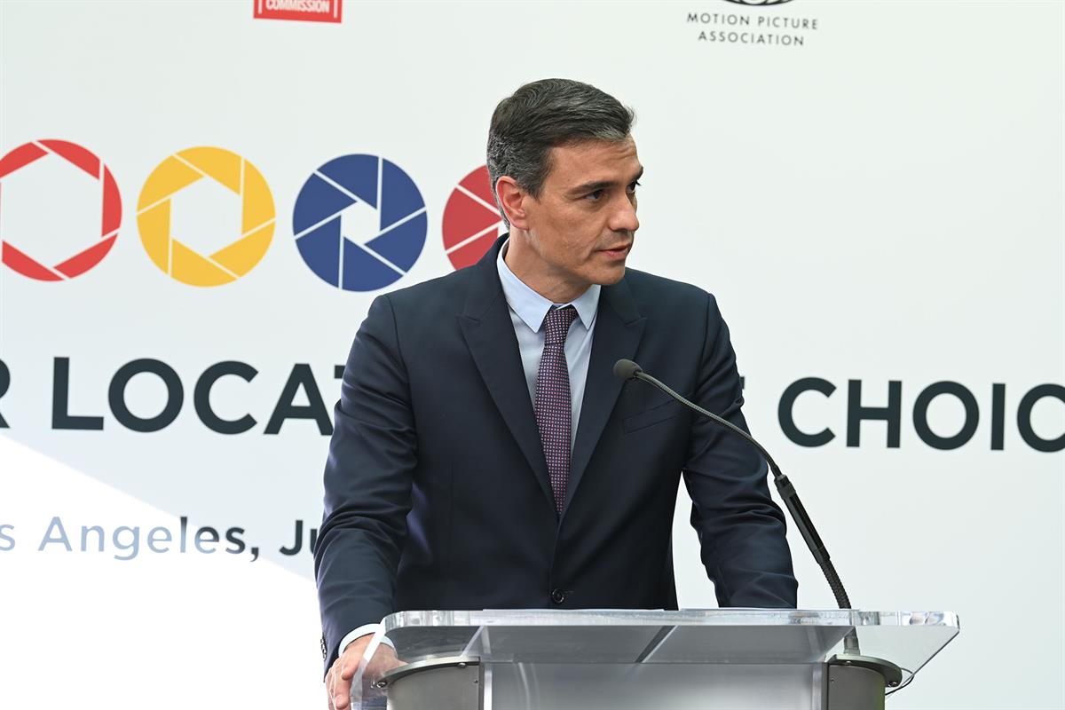 El señor Sánchez va a Hollywood ⋆ Metropolitano de Madrid
