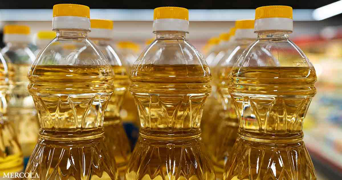 El flagelo del aceite de soja