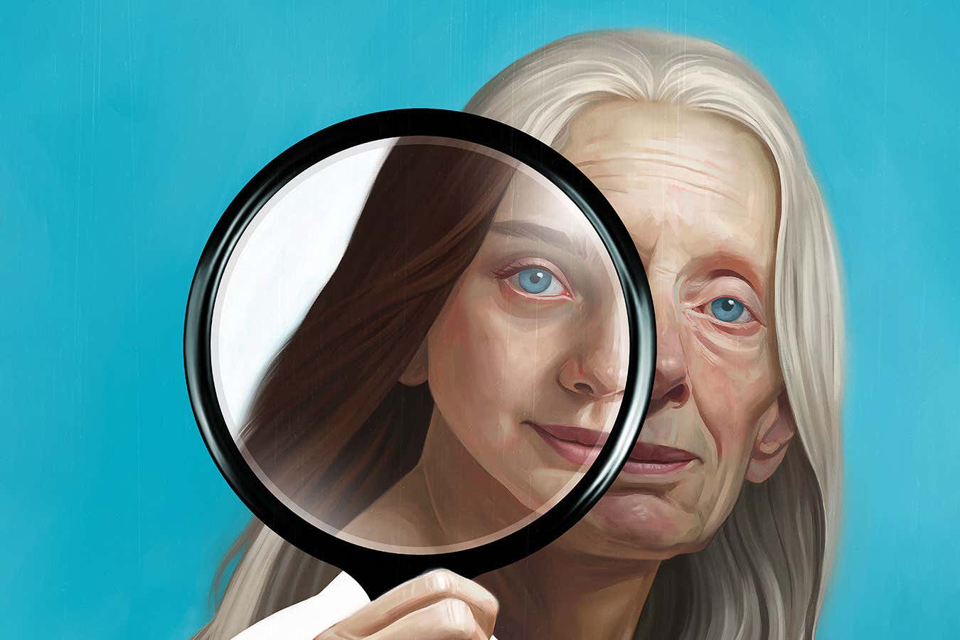 Edadismo: cómo superar las actitudes negativas hacia el envejecimiento puede hacer que vivas más tiempo