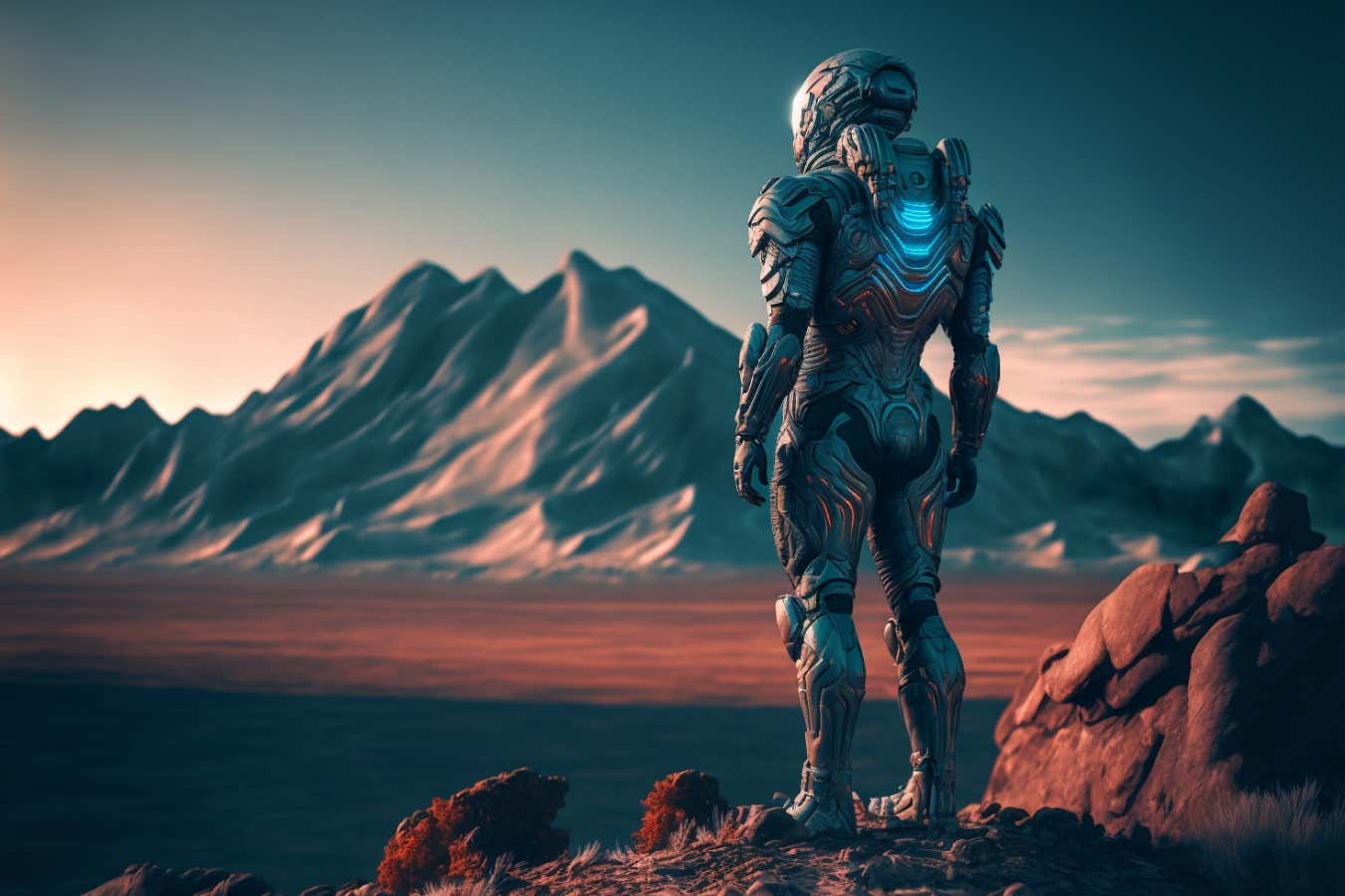 Lea un extracto de la novela de ciencia ficción All Systems Red de Martha Wells, que presenta a Murderbot