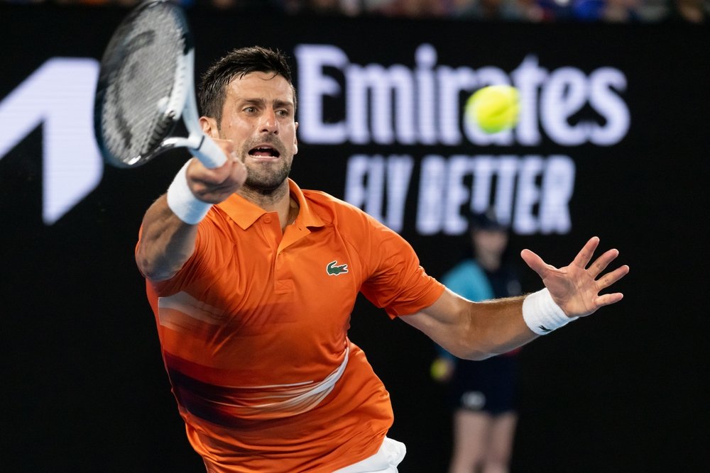 Djokovic eliminado en Roma « Euro Weekly News