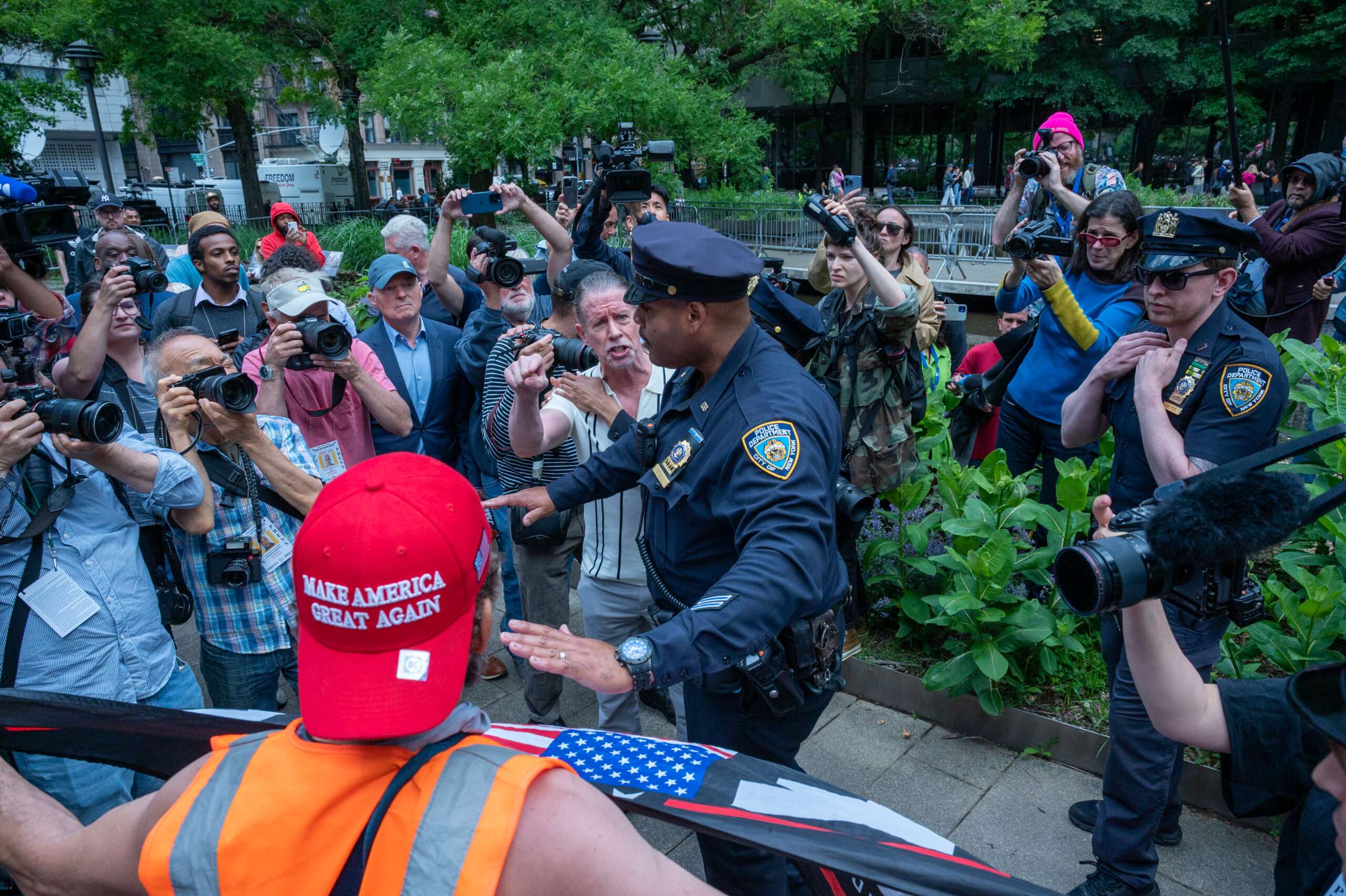 La condena de Trump en Nueva York se basó en argumentos jurídicamente dudosos