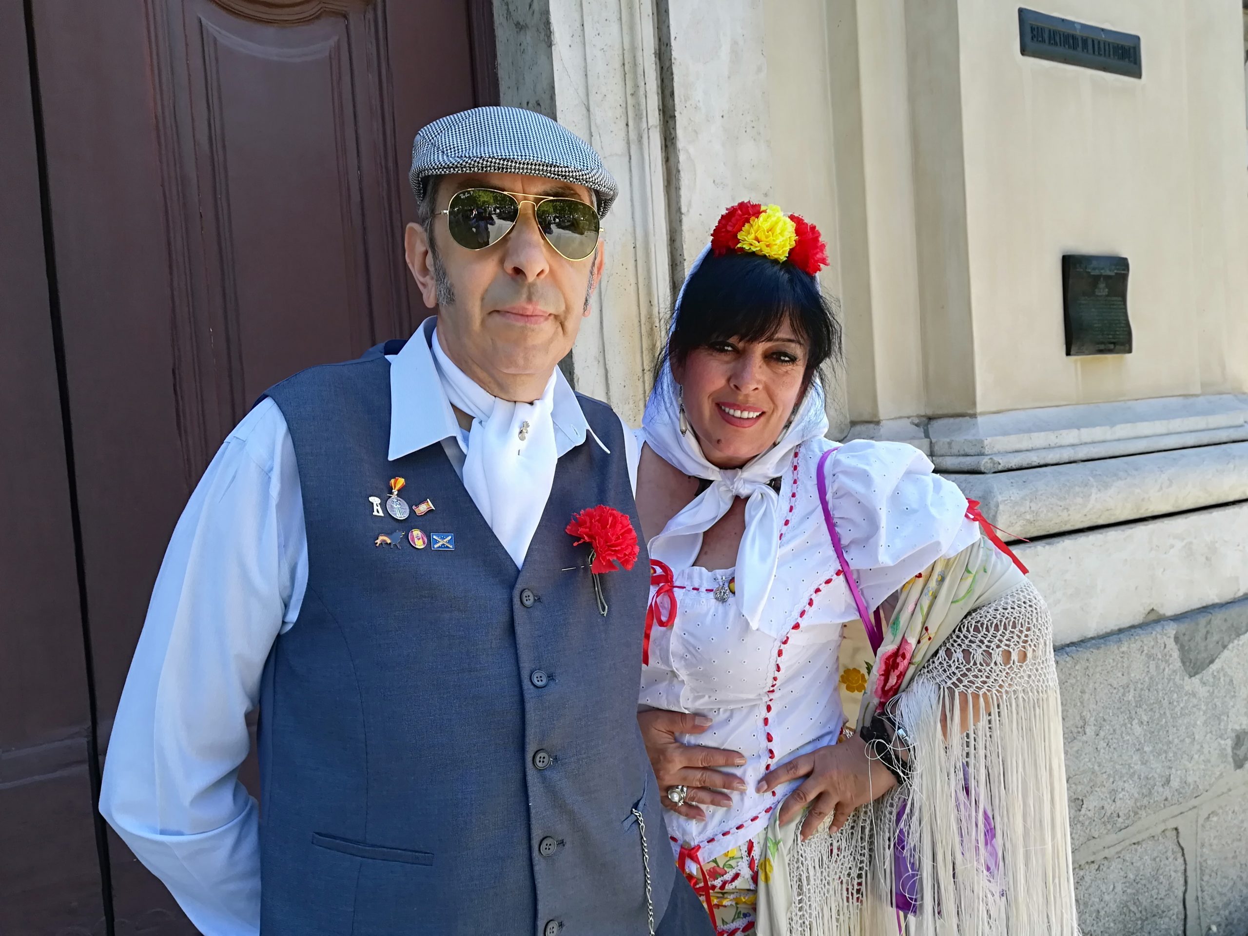 Fiestas de Verano de Madrid – La Virgen de la Paloma ⋆ Madrid Metropolitan