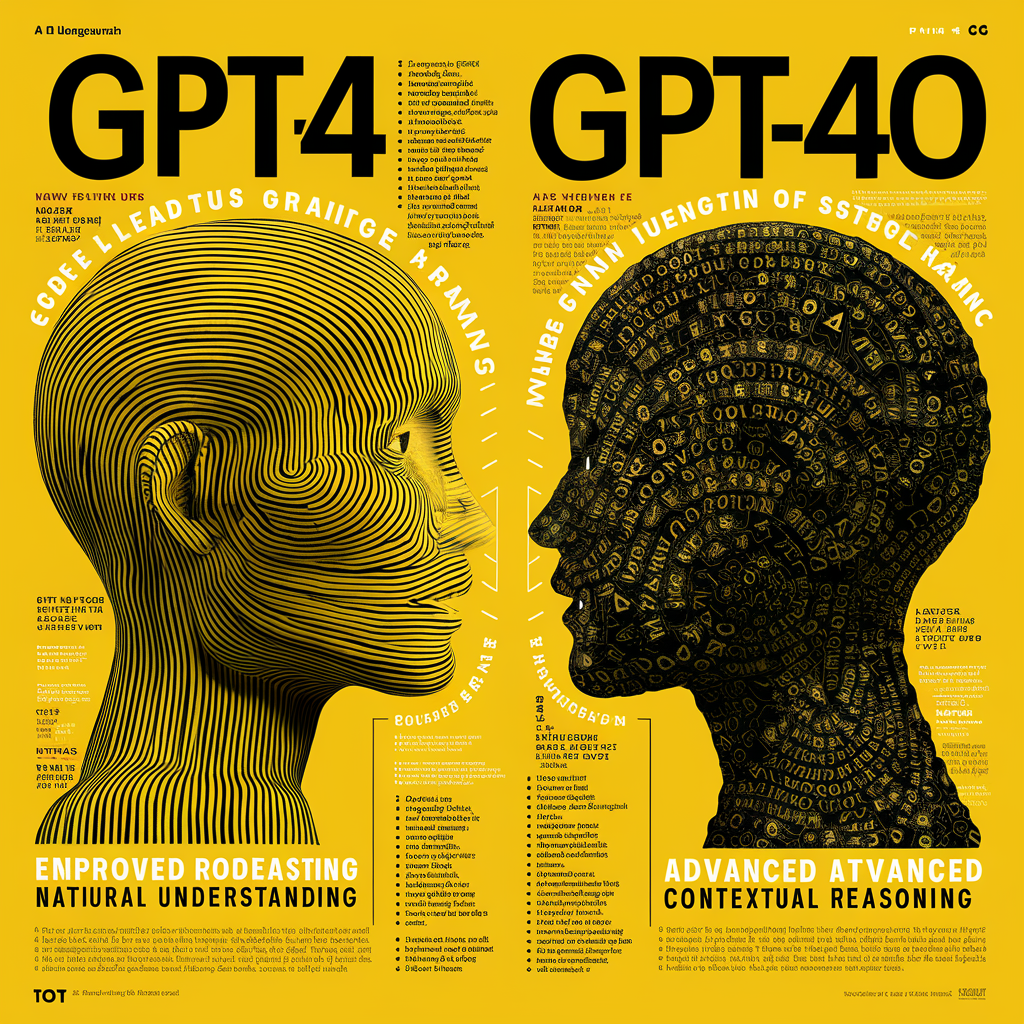 GPT-4 frente a GPT-4o: actualizaciones clave y análisis comparativo