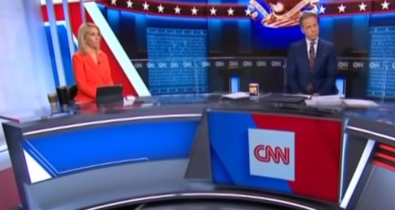 Jake Tapper y Dana Bash moderarán el debate entre Biden y Trump
