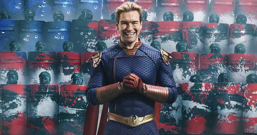 Billy Butcher y Homelander chocan en el sangriento tráiler de la temporada 4 de The Boys