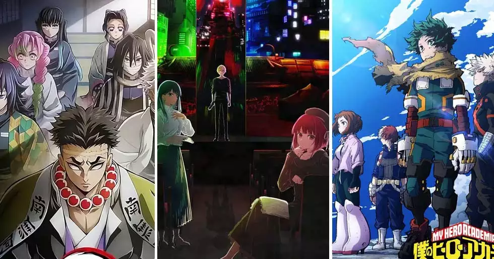 10 próximas series de anime muy esperadas que se lanzarán en 2024