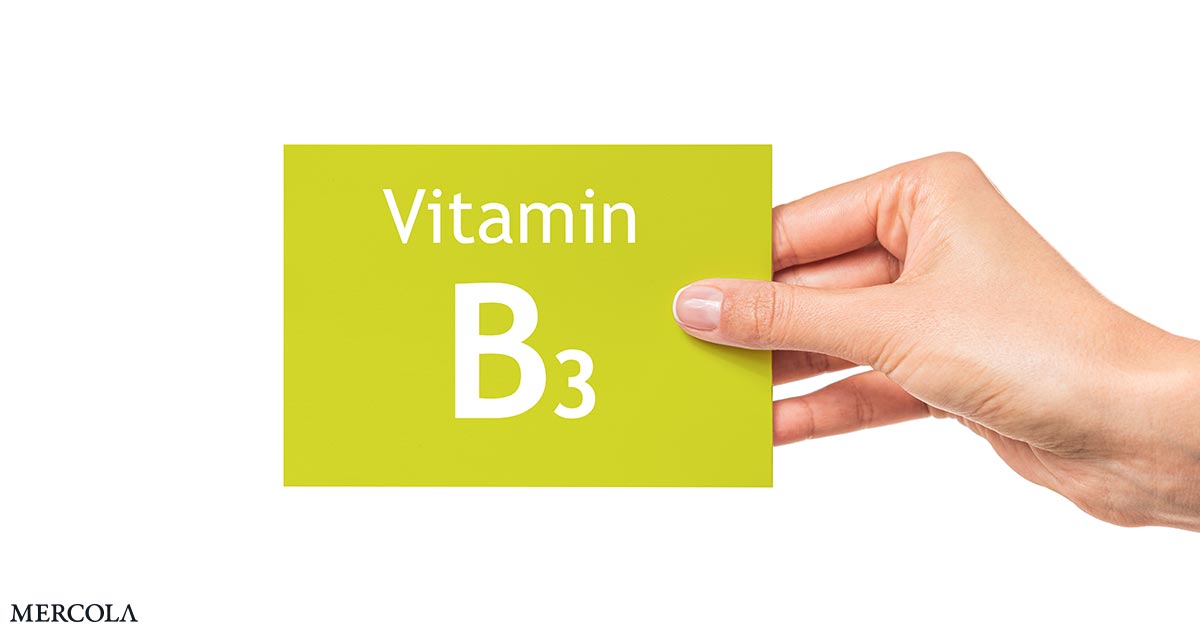La vitamina B3 aumenta la masa muscular y mejora el control de la glucosa